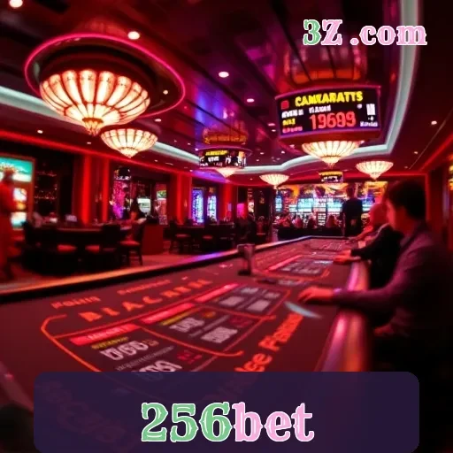 256bet Blackjack