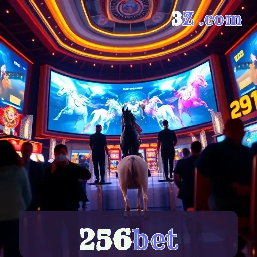 256bet Bônus de boas-vindas